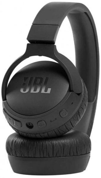 Навушники JBL Tune 660 NC (JBLT660NCBLK) Black 268157 фото