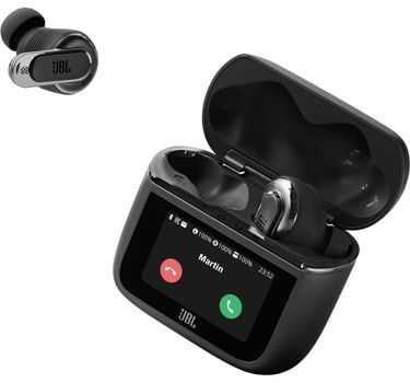 Навушники JBL Tour Pro 3 (JBLTOURPRO3BLK) Black 345874 фото