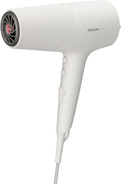 Фен Philips 5000 Series, 2100Вт, 3 режими, іонізація, хол. обдув, білий (BHD500/00) 373028 фото