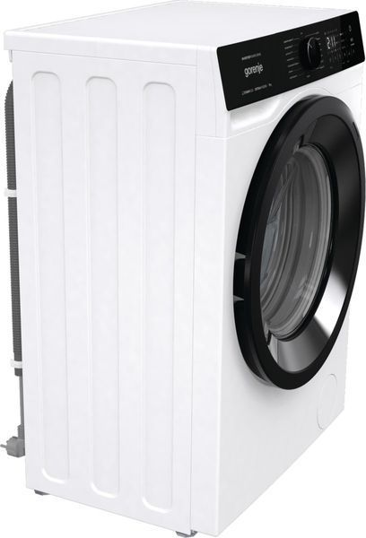 Пральна машина Gorenje фронтальна, 7кг, 1400, A+++, 47см, дисплей, пар, інвертор, білий 384770 фото