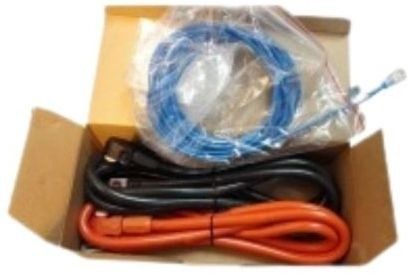 Набір кабелів Pylontech cable set battery storage to inverter 2x2m 25mm2 328039 фото