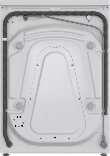 Пральна машина Gorenje фронтальна, 7кг, 1400, A+++, 47см, дисплей, пар, інвертор, білий 384770 фото