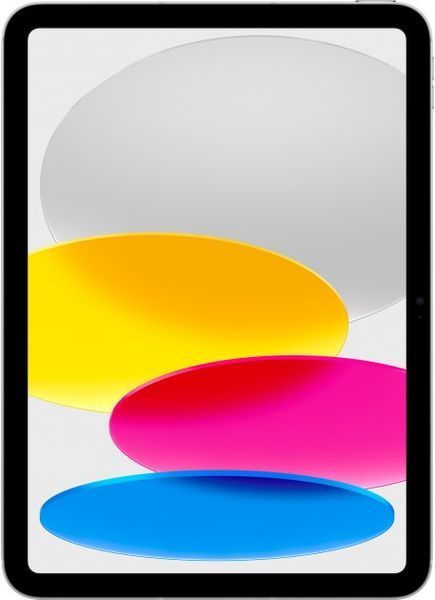 Планшет Apple iPad (2022) 10.9 Wi-Fi 64GB Silver 259931 фото