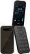 Мобільний телефон HMD 2660 4G FLIP DS Black 359997 фото 1