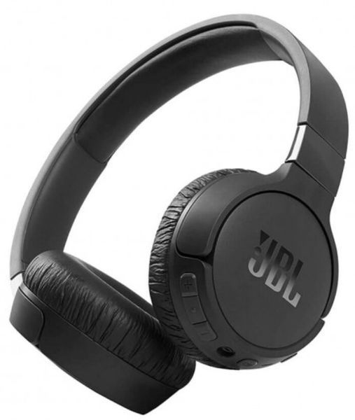 Навушники JBL Tune 660 NC (JBLT660NCBLK) Black 268157 фото