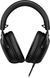 Гарнітура ігрова HyperX Cloud III, mini-jack/USB-A/USB-C, 1.2м/1.3м, чорний (727A8AA) 367198 фото 2
