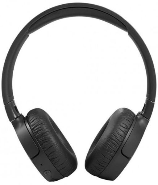 Навушники JBL Tune 660 NC (JBLT660NCBLK) Black 268157 фото