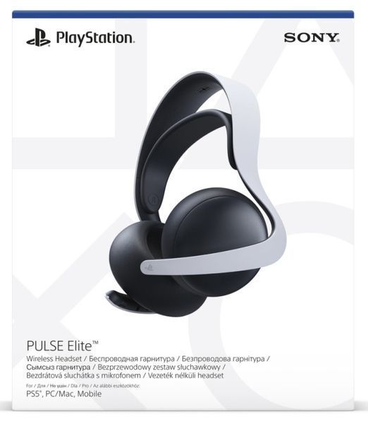 Навушники Sony PlayStation Pulse Elite White 293584 фото