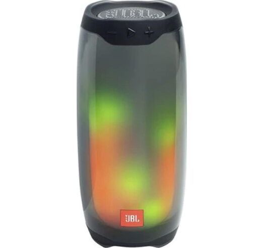 Портативна акустика JBL Pulse 4 (JBLPULSE4BLK) Black 269345 фото