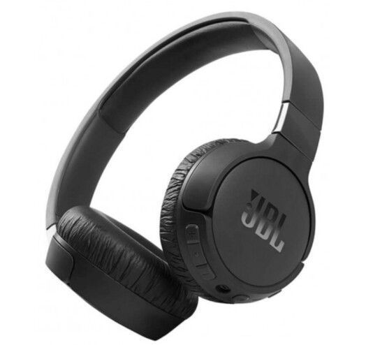 Навушники JBL Tune 660 NC (JBLT660NCBLK) Black 268157 фото