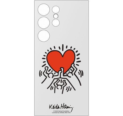 Чохол-накладка Samsung S24 Ultra Flipsuit Case EF-MS928CWEGWW White 286051 фото
