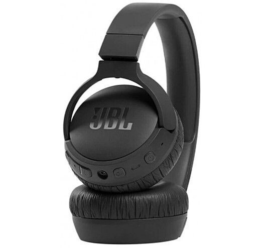 Навушники JBL Tune 660 NC (JBLT660NCBLK) Black 268157 фото