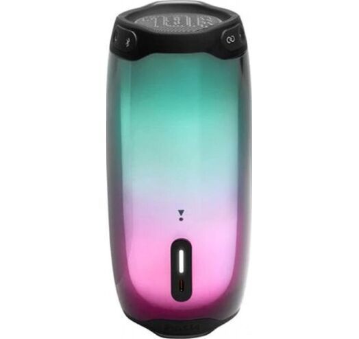 Портативна акустика JBL Pulse 4 (JBLPULSE4BLK) Black 269345 фото