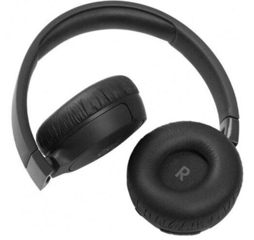Навушники JBL Tune 660 NC (JBLT660NCBLK) Black 268157 фото