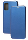 Чохол-книжка Xiaomi Redmi Note 11 Pro (Global) / Note 11 Pro 5G 360 ART Темно-Синій 262999 фото 1