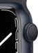 Смарт-годинник Apple Watch Series 7 GPS 41mm Midnight Aluminum Case With Midnight Sport Band (MKMX3) 217295 фото 3