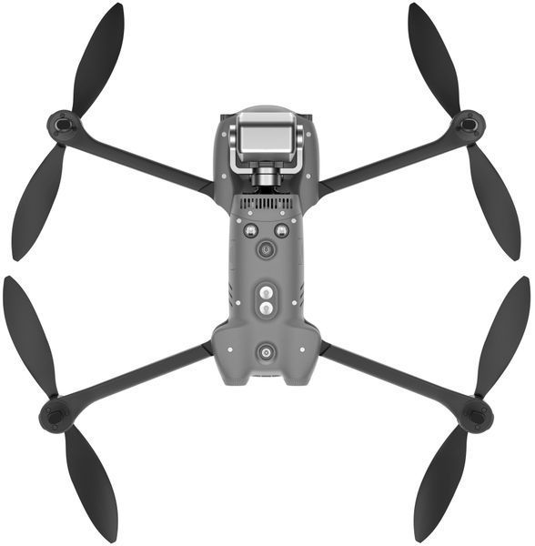 Дрон Autel EVO II Dual Rugged Bundle (640T) V3 ATTI, FCC, Anti-Interference, Grey (102001752) 362378 фото