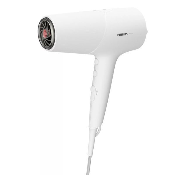 Фен Philips 5000 Series, 2100Вт, 3 режими, іонізація, хол. обдув, білий (BHD500/00) 373028 фото