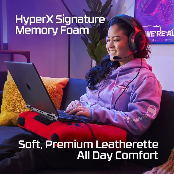 Гарнітура ігрова HyperX Cloud III, mini-jack/USB-A/USB-C, 1.2м/1.3м, чорний (727A8AA) 367198 фото