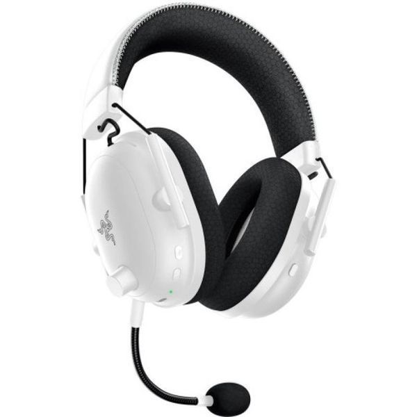 Гарнітура ігрова BlackShark V2 Pro (2023), 7.1, WL/BT (RZ04-04530200-R3M1) білий 375978 фото