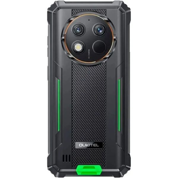 Смартфон Oukitel G1 6/256Gb Green Global 344104 фото