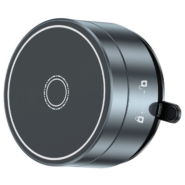 Автомобільний тримач Proove Griptor Sutction Type Universal Mount (CHGRP0000003) gray 395976 фото