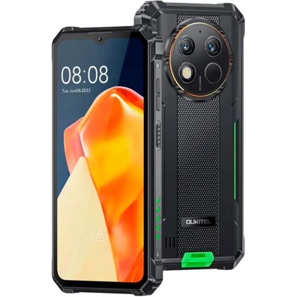 Смартфон Oukitel G1 6/256Gb Green Global 344104 фото
