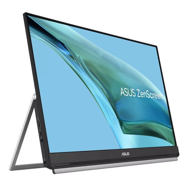 Монітор портативний Asus 23.8" ZenScreen MB249C HDMI, USB-C, MM, IPS, 75Hz, AdaptiveSync, Pivot, C-Clamp Arm 362958 фото