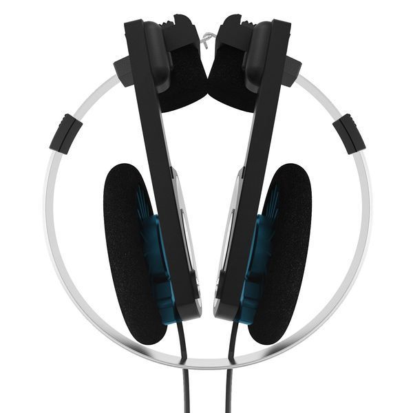 Навушники On-Ear Koss Porta Pro Classic, 3.5 mini-jack, 1.2м, Чорний (192485.101) 362175 фото