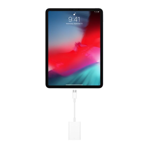 Apple USB-C to SD Card Reader (MUFG2) 265155 фото