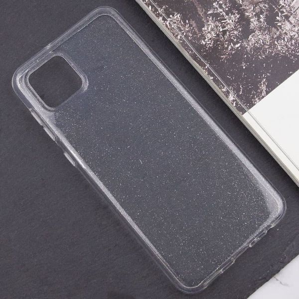 TPU чохол Nova для Samsung Galaxy A05 Clear 288558 фото