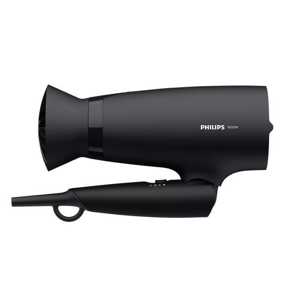 Фен Philips 3000 Series дорожній, 1600Вт, 3 режими, дифузор, хол. обдув, чорний (BHD308/10) 368243 фото