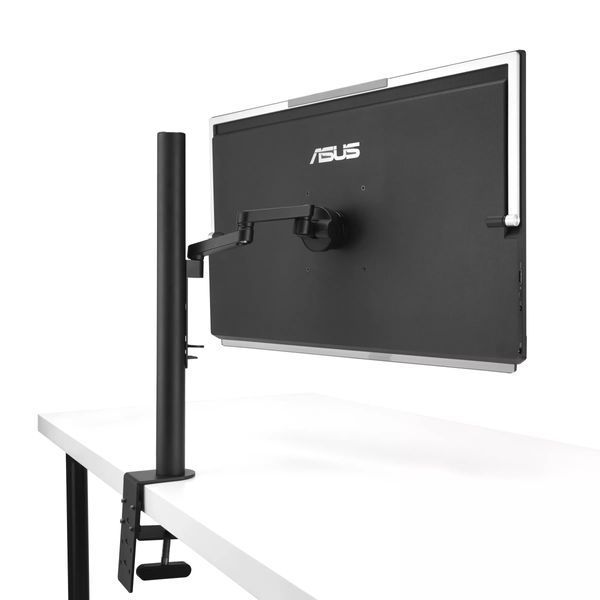 Монітор портативний Asus 23.8" ZenScreen MB249C HDMI, USB-C, MM, IPS, 75Hz, AdaptiveSync, Pivot, C-Clamp Arm 362958 фото