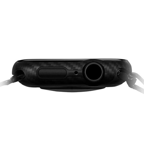 Чохол Pitaka Watch Ultra/Ultra 3 Air Case (KW3001A) Black/Gray 346845 фото