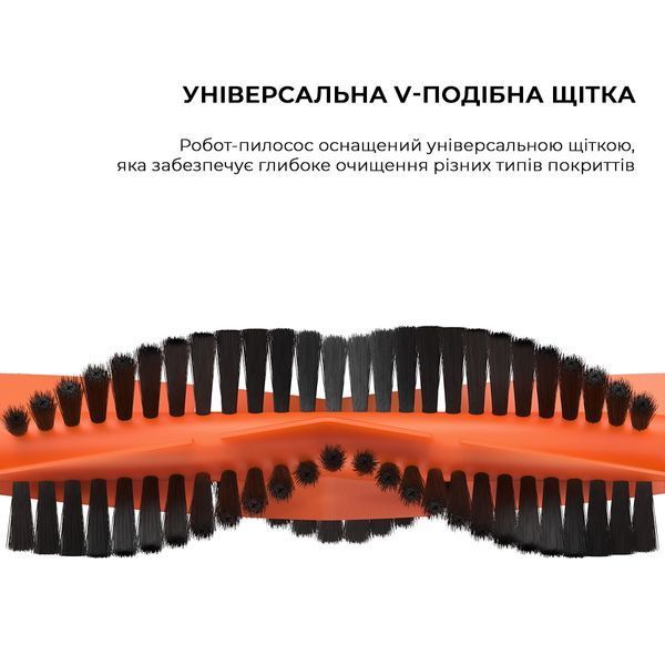 Робот-пилосос Dreame Bot Mova E20 Plus (RLE22GD) 355275 фото
