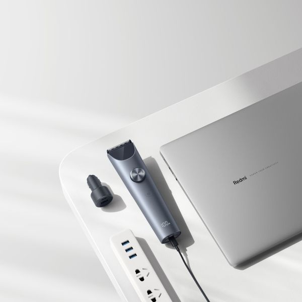 Машинка для стрижки Xiaomi MiJia Hair Clipper 2 (MJGHHC2LF) (BHR7530CN) (BHR8998EU) 320354 фото