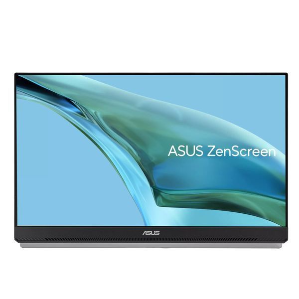 Монітор портативний Asus 23.8" ZenScreen MB249C HDMI, USB-C, MM, IPS, 75Hz, AdaptiveSync, Pivot, C-Clamp Arm 362958 фото