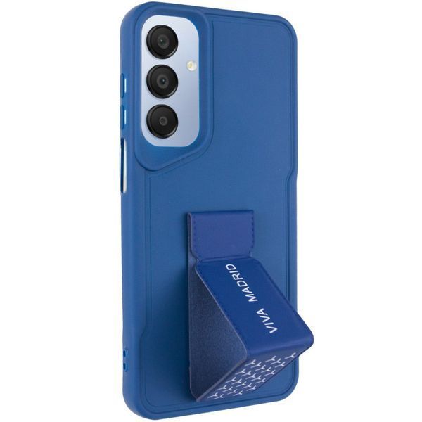 Чохол TPU VIVA для Samsung Galaxy A16 4G/5G Dark Blue 325029 фото