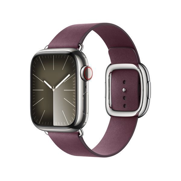 Ремінець Apple Watch Modern Buckle 38/40/41mm Mulberry M (MUH83) 281477 фото