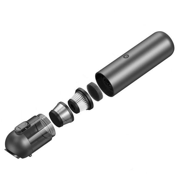 Портативний Пилосос Proove Void Assistant C1 (PVV170010001) Black 287158 фото