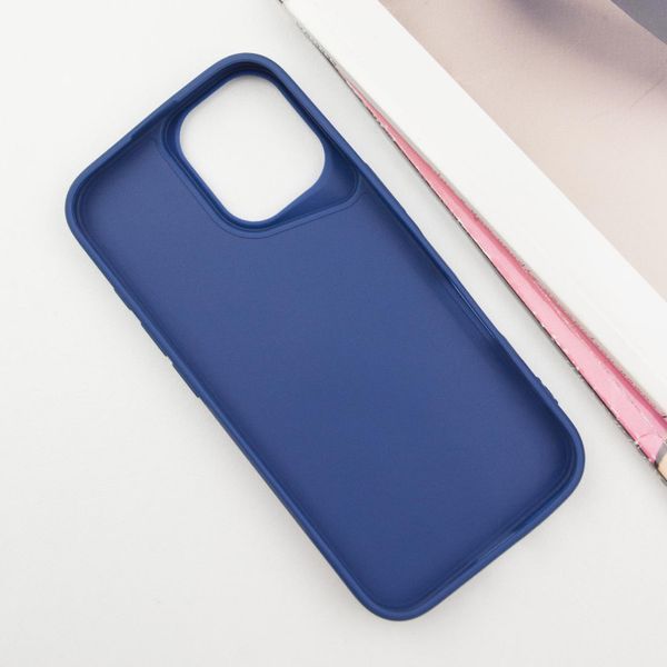 Чохол TPU VIVA для Apple iPhone 16 Plus (6.7") Dark Blue 322853 фото