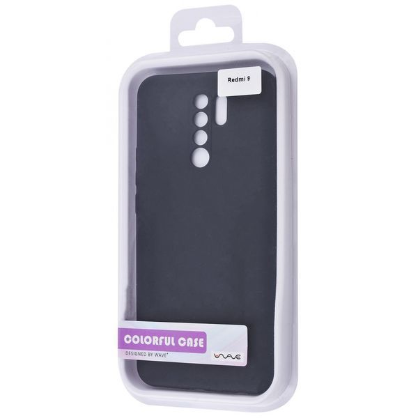Чохол WAVE Colorful Case (TPU) Xiaomi Redmi 9 forest green 331185 фото