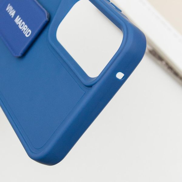 Чохол TPU VIVA для Samsung Galaxy A16 4G/5G Dark Blue 325029 фото