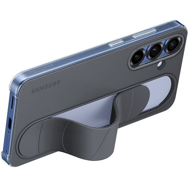 Чохол-накладка Samsung S25 Standing Grip EF-GS931CBEGWW / Black 346972 фото