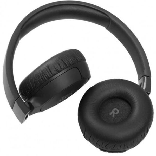 Навушники JBL Tune 660 NC (JBLT660NCBLK) Black 268157 фото