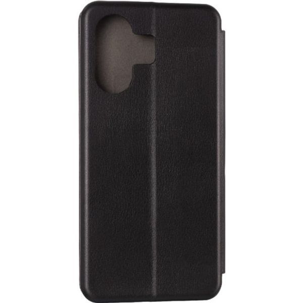 Чохол-книжка Xiaomi Redmi Note 12 G-Case Ranger Series Black 276657 фото