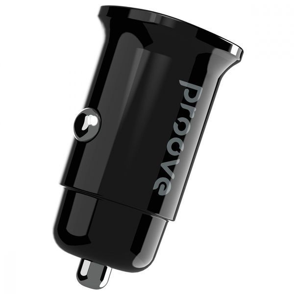 АЗП Proove Flash 30W (Type-C + USB) (CCFL30111201) black 338949 фото