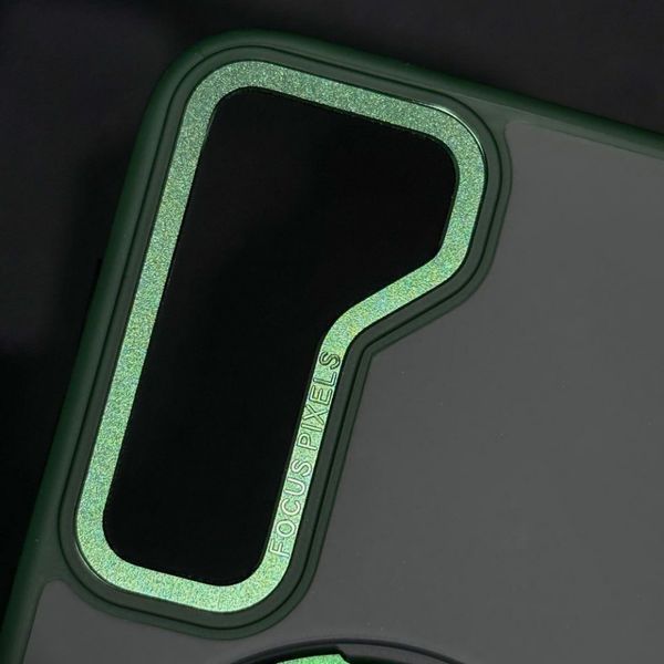 Чохол WAVE Attraction Case with Magnetic Ring Samsung Galaxy S23 blue 337172 фото