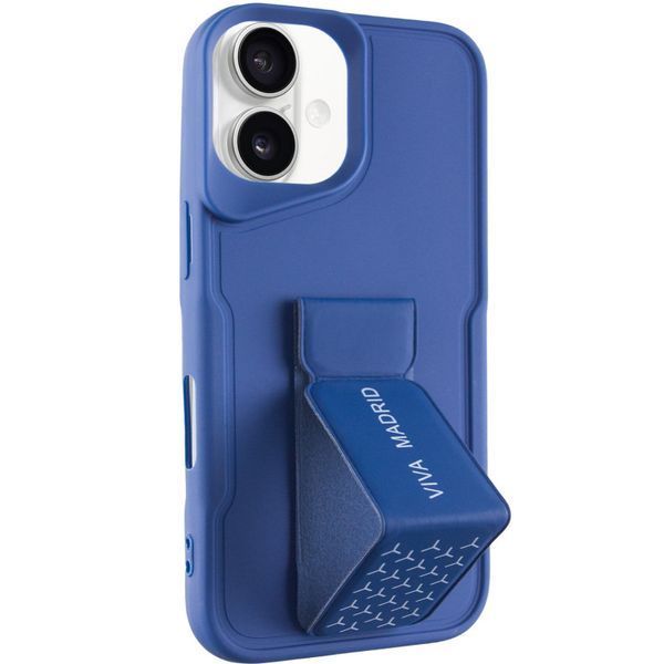 Чохол TPU VIVA для Apple iPhone 16 Plus (6.7") Dark Blue 322853 фото