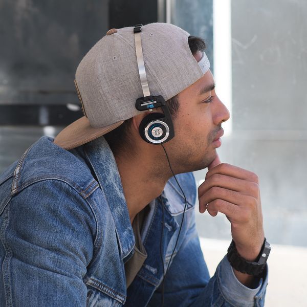Навушники On-Ear Koss Porta Pro Classic, 3.5 mini-jack, 1.2м, Чорний (192485.101) 362175 фото